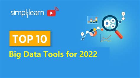 Top 10 Big Data Tools For 2022