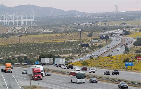 Highway 111 in Palm Springs reopened near Interstate 10