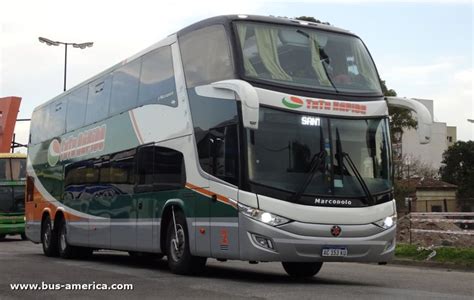 Marcopolo Mercedes Benz O Rsd Marcopolo G Paradiso Dd En