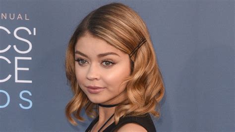 Sarah Hyland Reveals She Had a 2nd Kidney Transplant – SheKnows