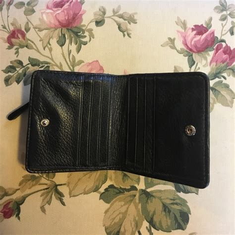 Elliott Lucca Bags Black Elliott Lucca Wallet Poshmark