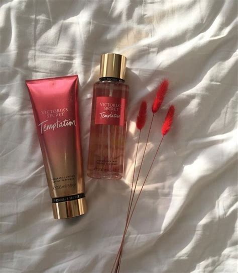 Victorias Secret Temptation Body Spraybody Lotionperfume Dupe Sweet