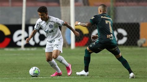 Desfalcado Palmeiras Encara O Am Rica Mg Confira Escala Es