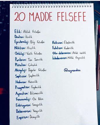 A Notepad With The Words 20 Made Flesfe Written In Red On It