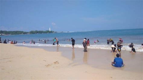 Lima Wisatawan Terseret Ombak Pantai Santolo Sore Tadi Tiga Selamat