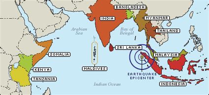 Tsunami Factfile