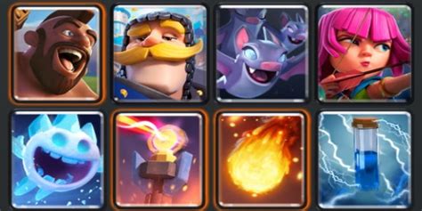 Clash Royale Best Arena 13 Decks