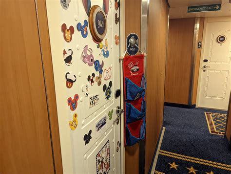 How To Decorate Your Cruise Cabin Door Touristsecrets