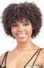 Bessie Nude Brazilian Natural Human Hair Wig Model Model