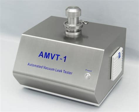 Automated Vacuum Leak Tester At2e Usa