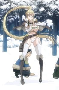 Kohakuiro No Hunter The Animation 1PV E Hentai Lo Fi Galleries