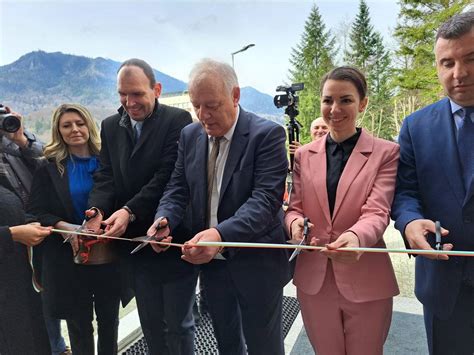 Official opening | Planetarium Smolyan