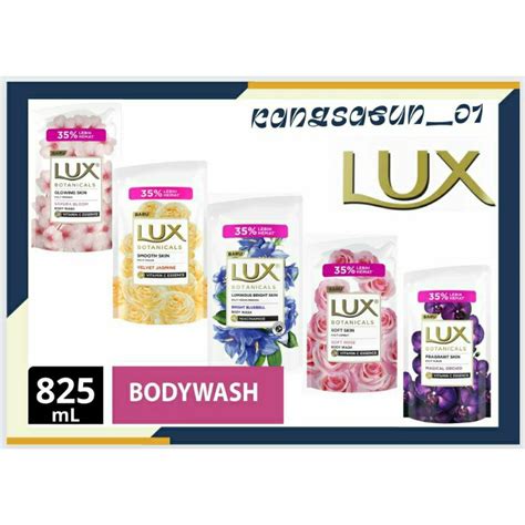 Jual Lux Ml Body Wash Sabun Mandi Cair Lux Refill Shopee Indonesia