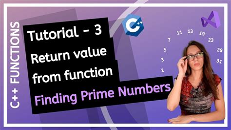 C Functions Functions Return Statement How To Check Prime Number