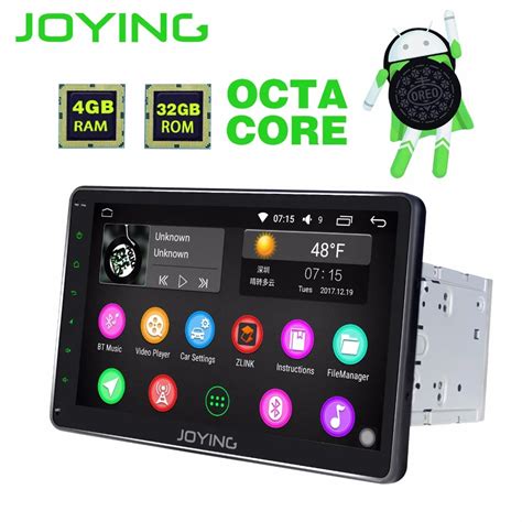 Buy Joying Android 80 Octa 8 Core 101 Full Screen