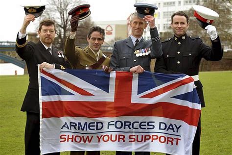 Armed Forces Day Govuk