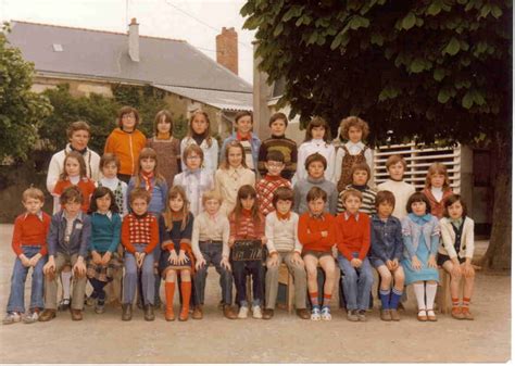 Photo De Classe CM1 1977 1978 De 1977 ECOLE PUBLIQUE MIXTE Copains D