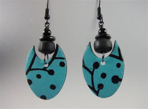 Pin On Aros Polymer Clay Jewelry Polymer Clay Beads Jewelry Wall