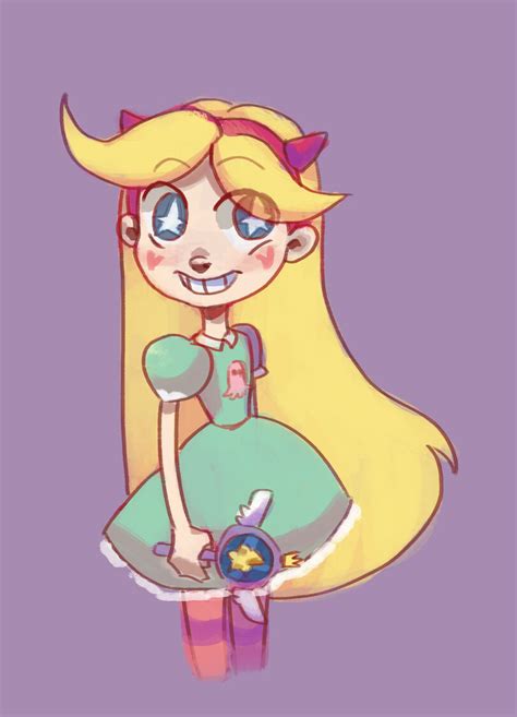 Автор Pampd Star Butterfly Svtfoe Characters Star Vs The