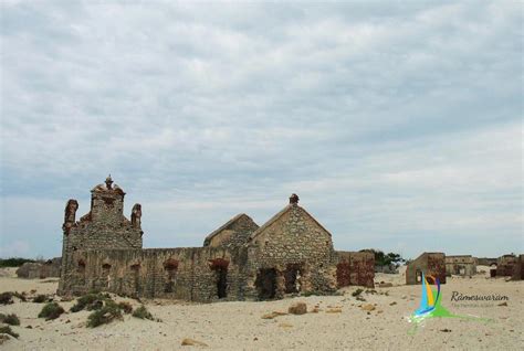 Dhanushkodi - Rameswaram - Rameswaram Tourism