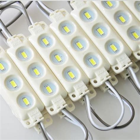 Leds Super Brightness White Warm White Led Module Light Dc V