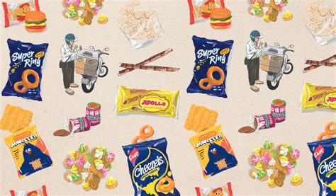 Remembering the Best Childhood Snacks in Malaysia | Tatler Asia