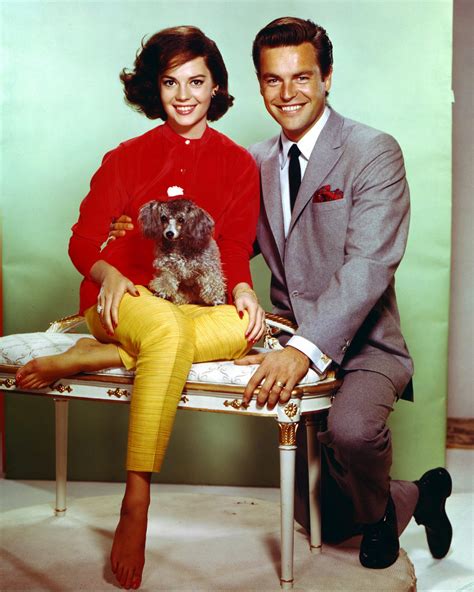 Robert Wagner And Natalie Wood