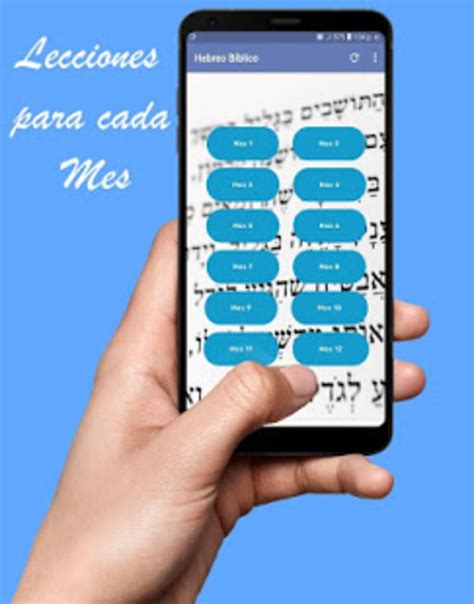 Hebreo Bíblico Completo para Principiantes for Android Download