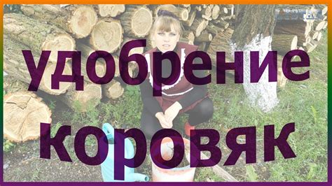 КОРОВЯК удобрение. Свойства приготовление расход жидкого органического ...