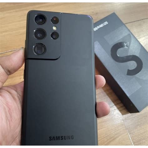 Jual Samsung S21 Ultra Second Shopee Indonesia
