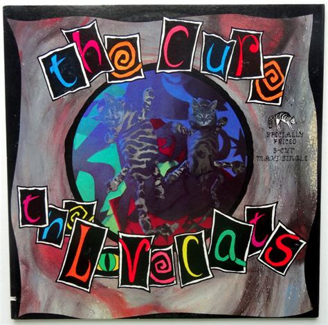 The Cure The Love Cats 1983 Vinyl Discogs