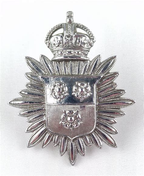 Southampton Police Cap Badge Time Militaria