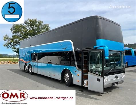 Van Hool Vanhool Tdx Astromega Double Decker Bus For Sale Germany