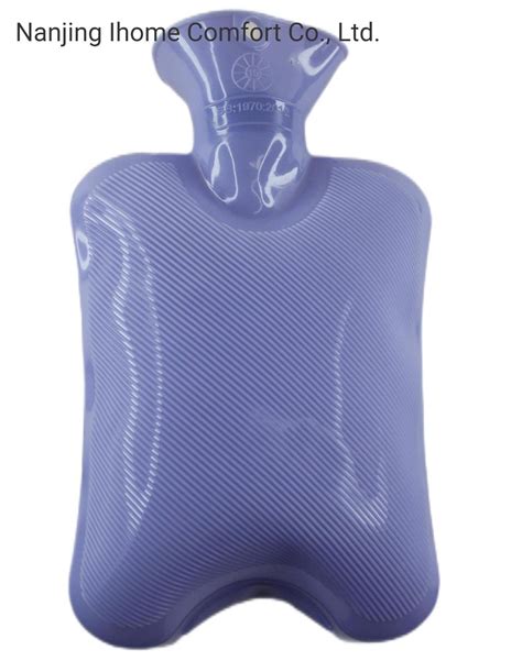 2023 New Design Environmental Friendly Injection Hot Water Bottle Bag Mini Hand Warmer