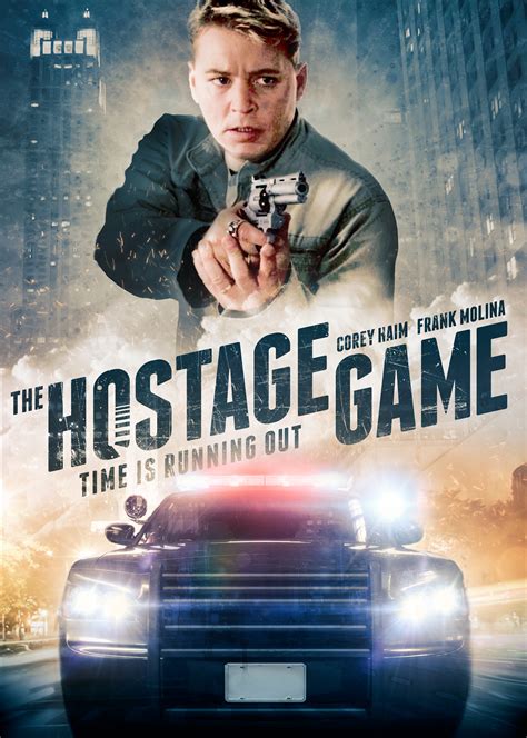 The Hostage Game on Behance