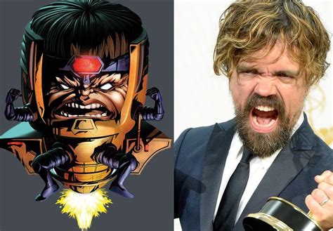 Here’s The Character Peter Dinklage is Playing in Avengers Infinity War