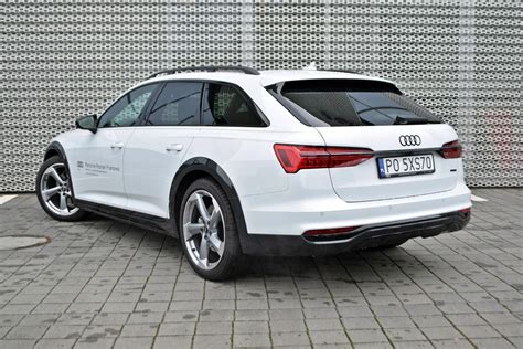 Audi A Allroad Salon Polska A Allroad Hak Dach P Opinie I Ceny Na