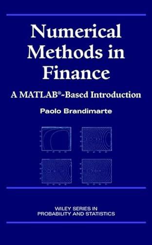 Introduction Numerical Methods Zvab