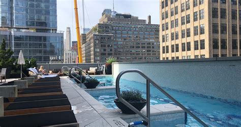 Our 6 Favorite Hotels with Pools in NYC 2022