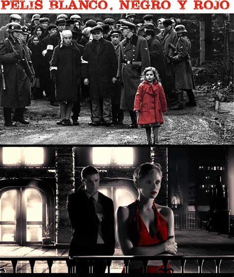 LISTA SCHINDLER SIN CITY Meme Subido Por IVAN ROSELL1990 Memedroid