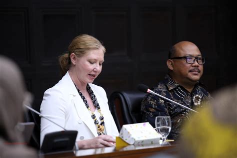 Jalin Kolaborasi Strategis Kemensetneg Sambut Kunjungan Queensland