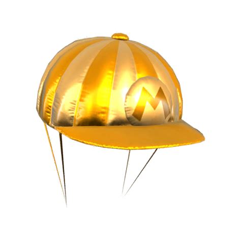 Filemkt Icon Goldmariogolfcappng Super Mario Wiki The Mario
