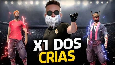 Live On X Dos Crias Champions Free Fire Ao Vivo Ft Loud E