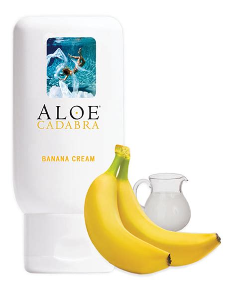 Aloe Cadabra Organic Lubricant - Assorted Flavors | Empower Pleasure