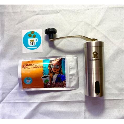 Jual Grinder Kopi Gilingan Kopi Latina Sumbawa Free Kopi Sumbawa Kab Sumbawa