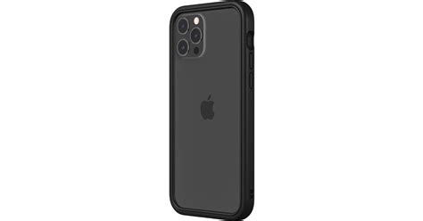 RhinoShield CrashGuard NX Modular Case W Black Frame Rim For IPhone 12