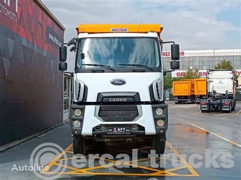 Ford Ford Cargo D Auto Ac E X Hardox Tipper Skl P Z