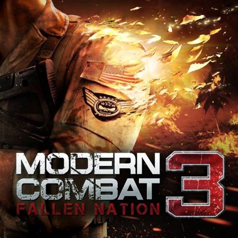 Stream Alexandre Jacob | Listen to Modern Combat 3 - Fallen Nation ...