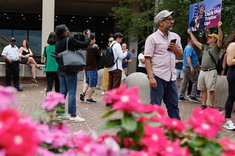 川普案陪審團選自華府居民 他們對暴亂記憶猶新 川普被起訴 焦點 世界新聞網