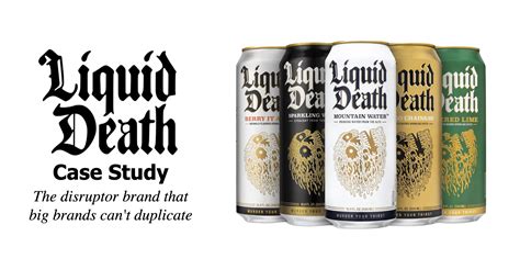Liquid death case study